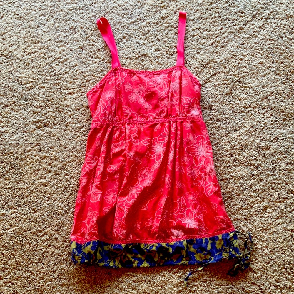 Maternity top, gently used
